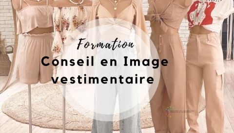 Conseil en image vestimentaire