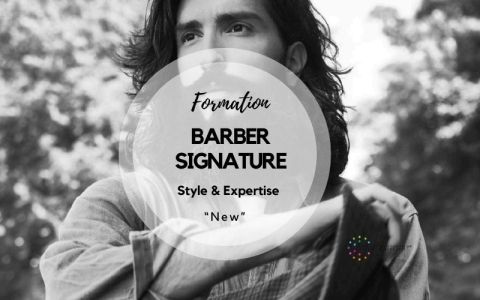 BARBER SIGNATURE : Style & Expertise