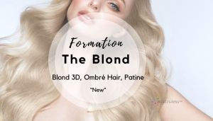 THE BLOND : Blond en 3D, Ombré Hair, Patine